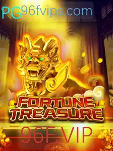 Descubra as Aventuras de FortuneTreasure com 96F.VIP