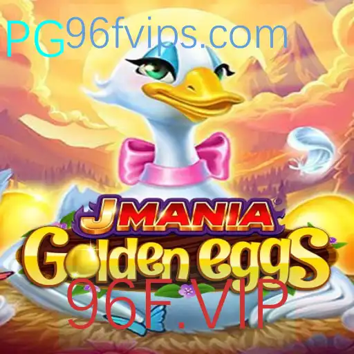JManiaGoldenEggs: Um Mergulho no Novo Fenômeno dos Jogos com 96F.VIP