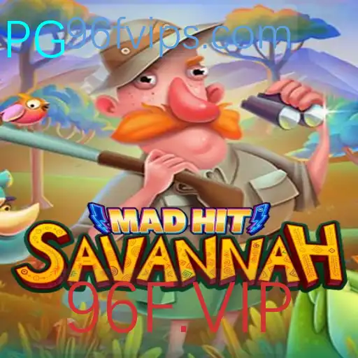 MadHitSavannah: Descubra a Aventura Selvagem no Mundo dos Jogos Digitais