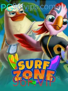 SurfZone: Dominando as Ondas com 96F.VIP